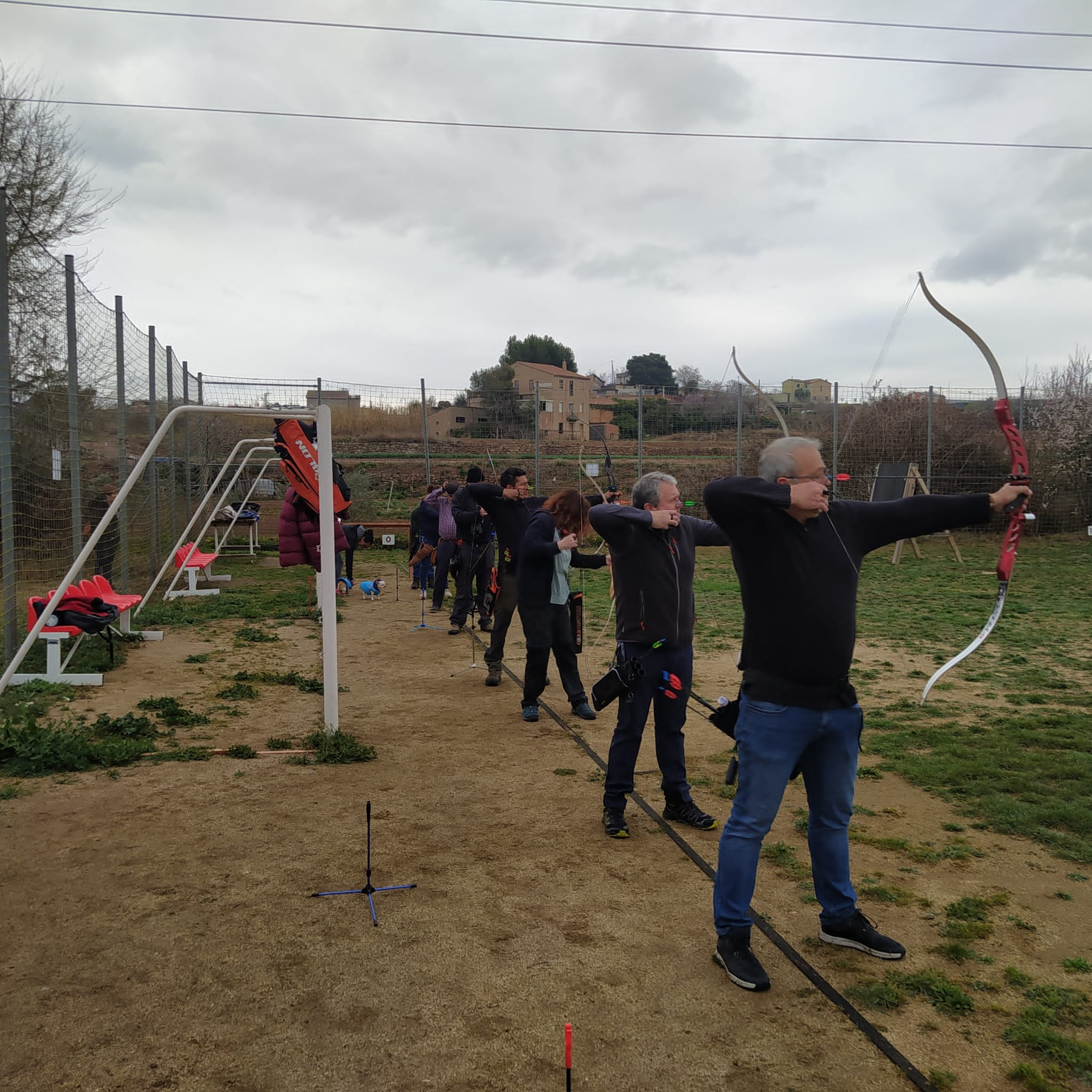 Tercera Tirada Lliga Club 14.03.2022